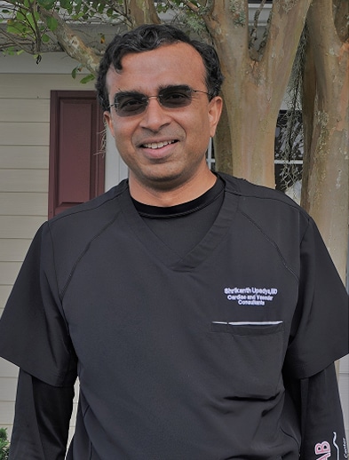 Dr. Srikanth P.Y. Upadya